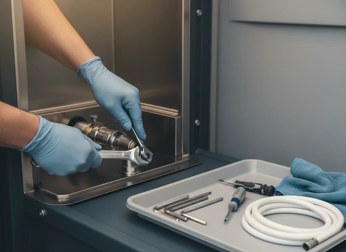 Why choose Portable Toilet Rental in Moscow, KS